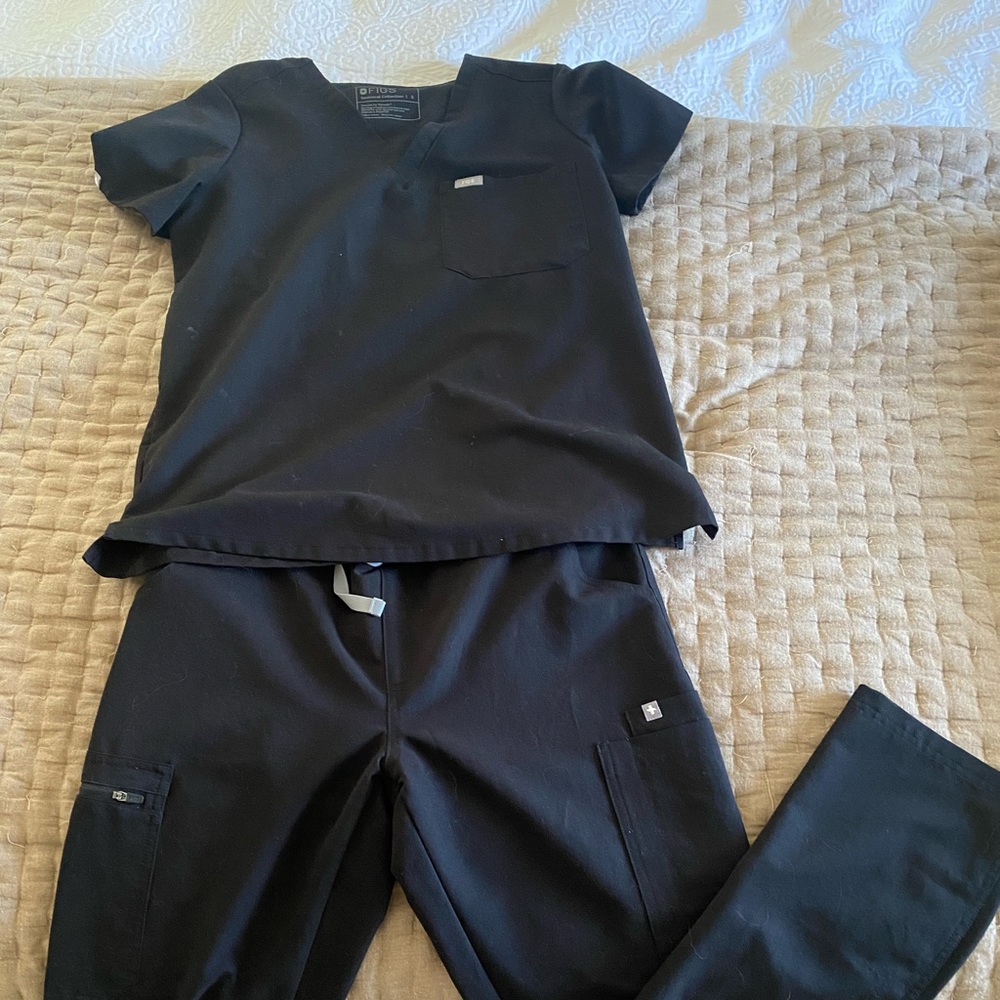 FIGS set (black)